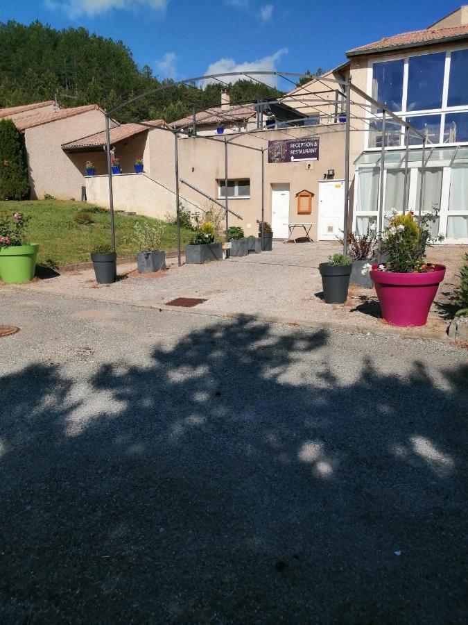 Les Portes De La Meouge Anciennement Le Serpolet Sederon Exterior photo
